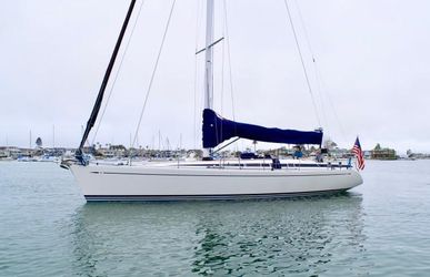 48' Nautor Swan 2001 Yacht For Sale